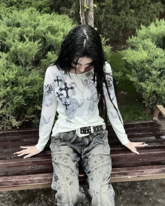 Fallen Grace Long Sleeve