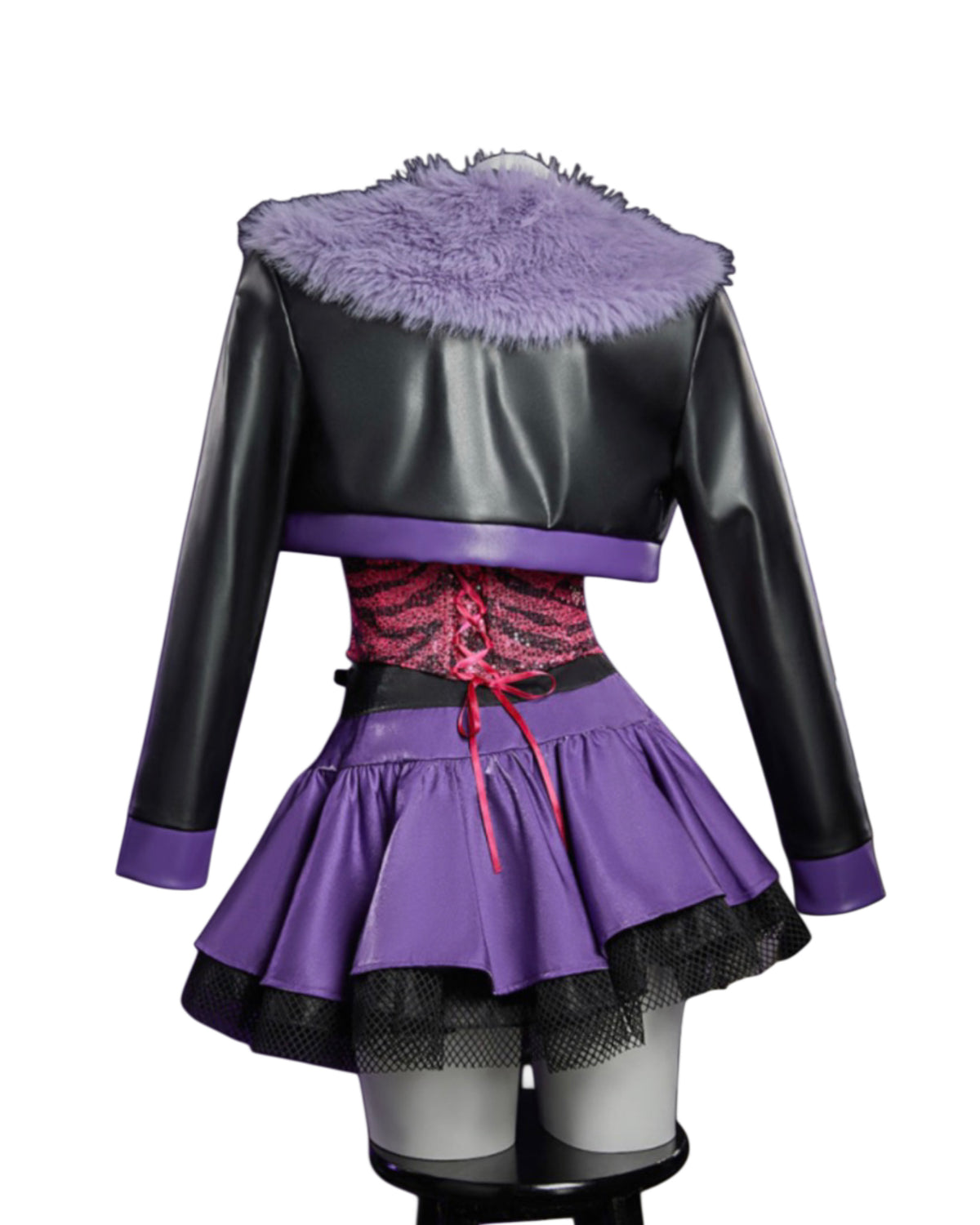 Claudeen Wolf Cosplay