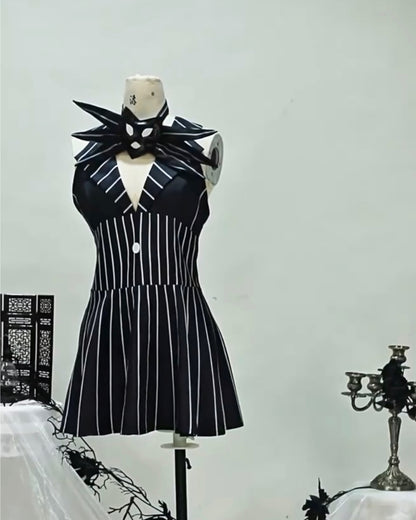 Jack Skellington Dress Costume