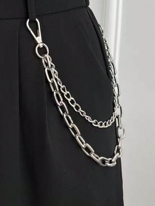 Phoebe Pants Chain