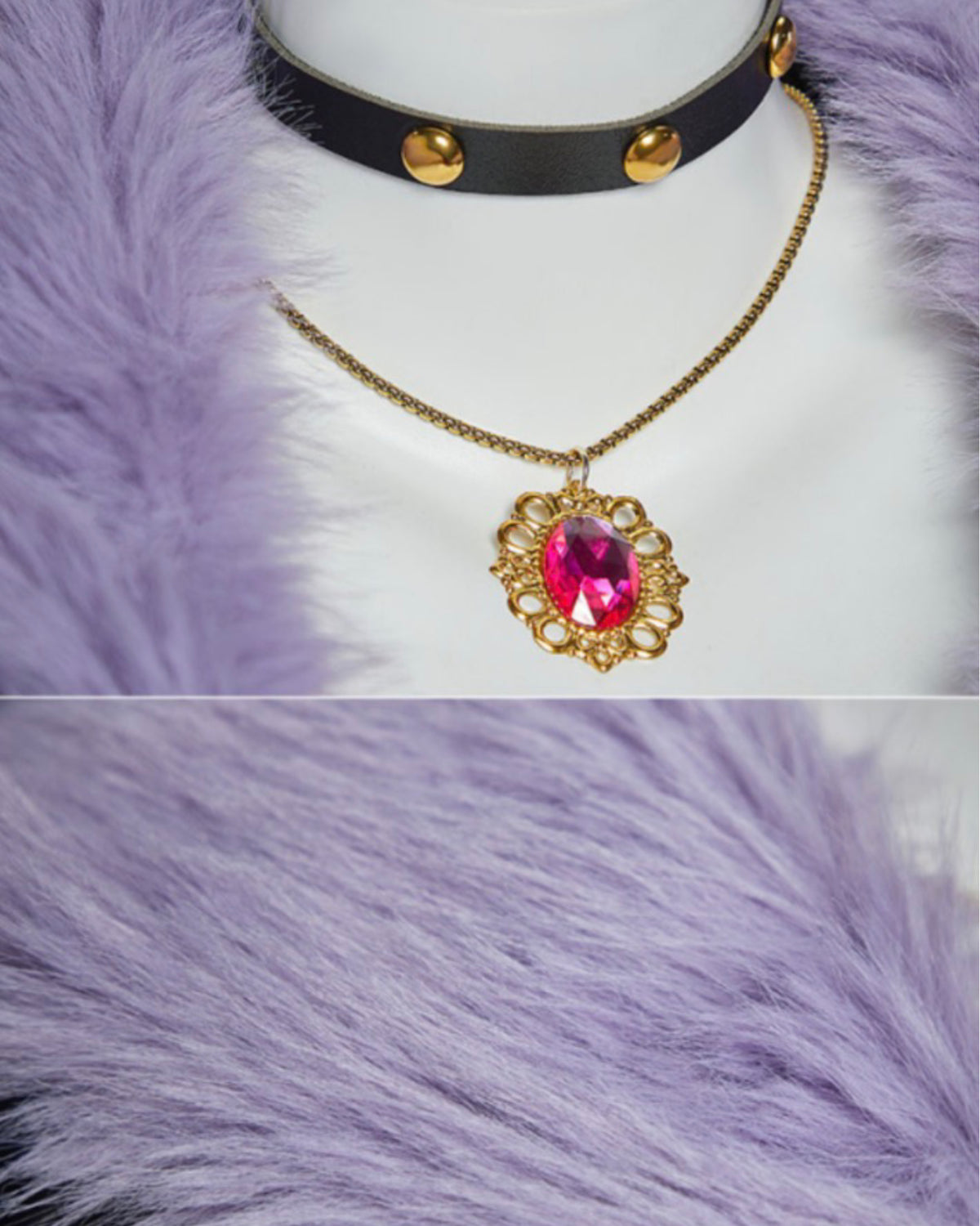 Claudeen Wolf Cosplay