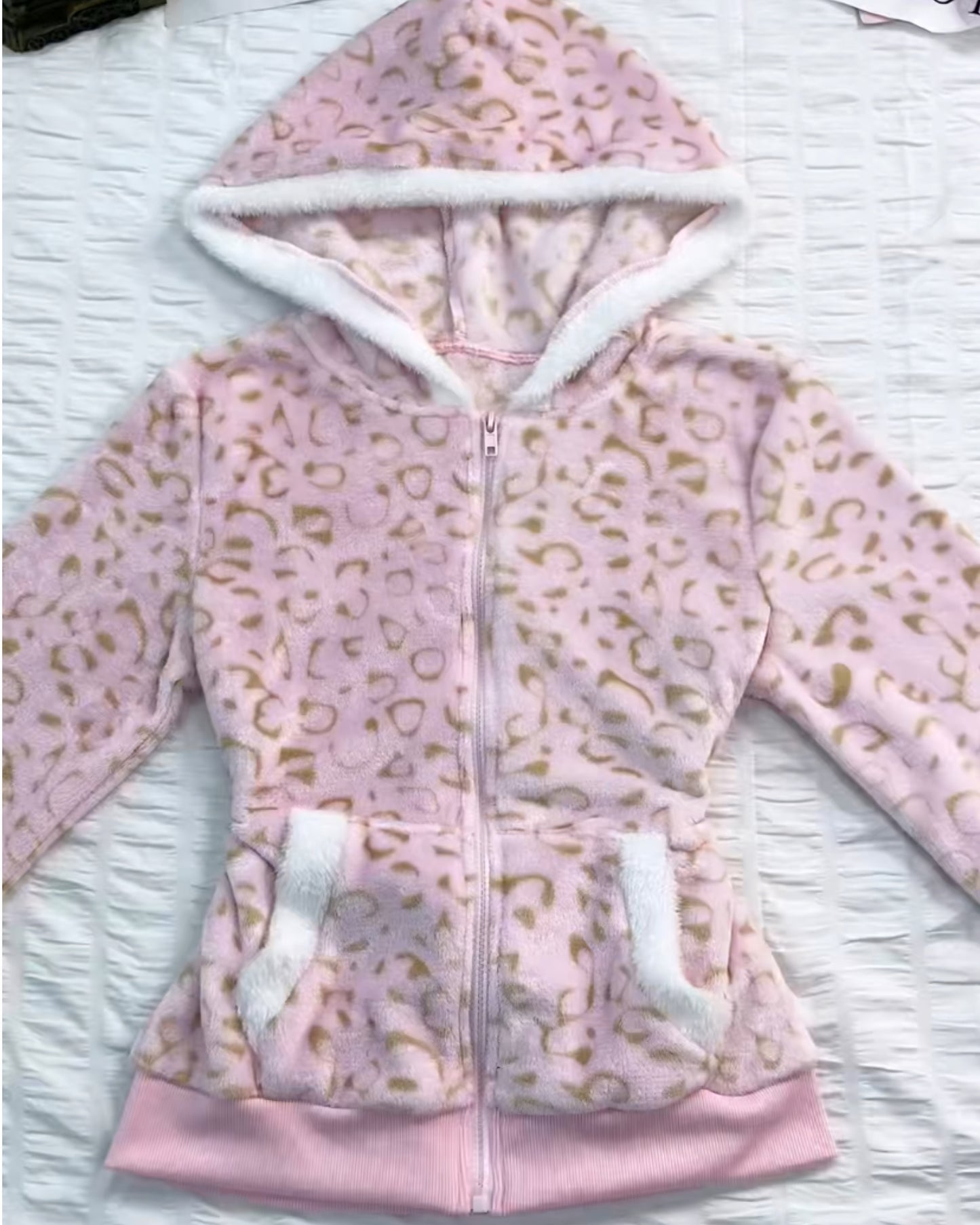 Pink Purr Jacket