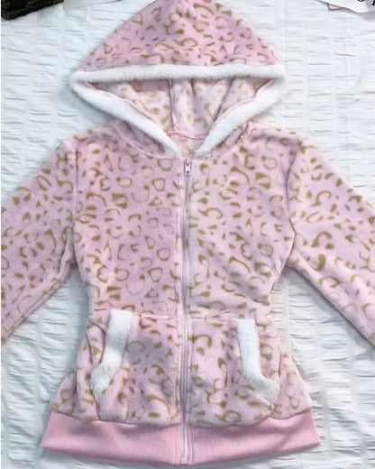 Pink Purr Jacket