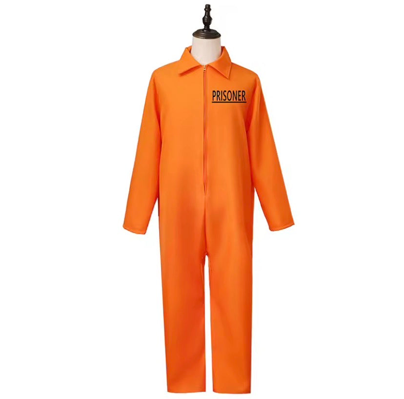 Prisoner Costume
