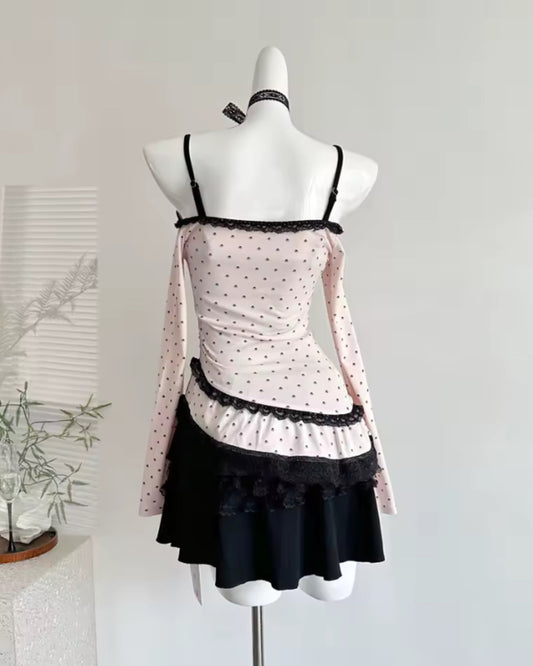 Adore Lace Set