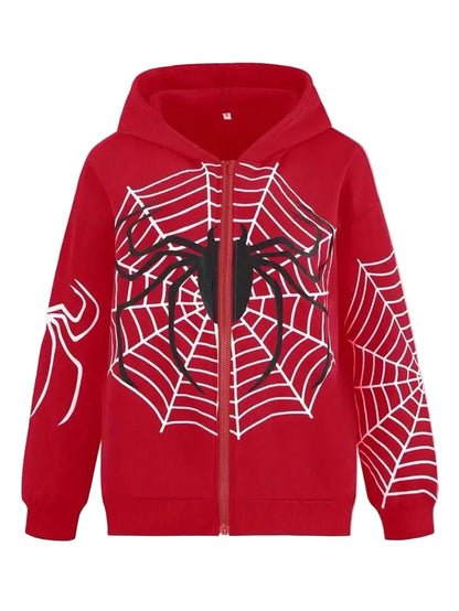 Spider Hoodie