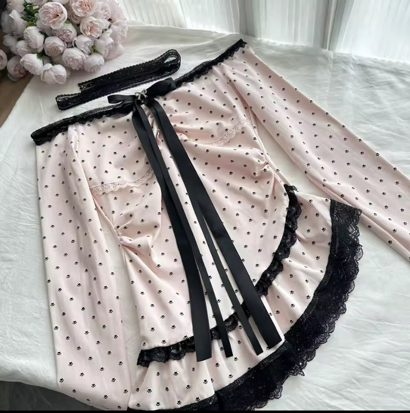 Adore Lace Set