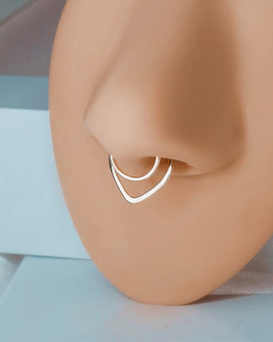Cleo Faux Septum