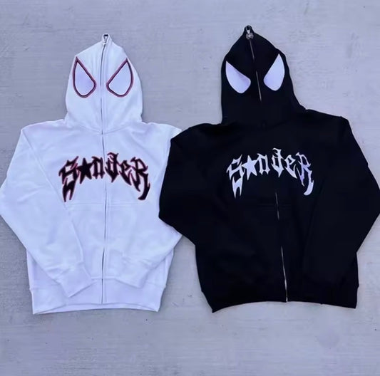 Spidey Hoodie Set
