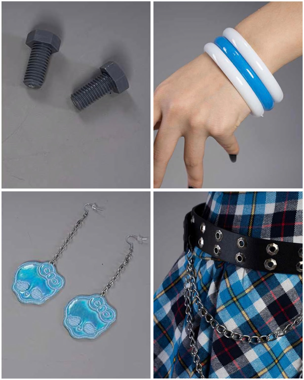 Monster High Frankie Cosplay