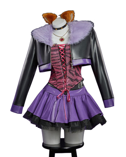 Claudeen Wolf Cosplay