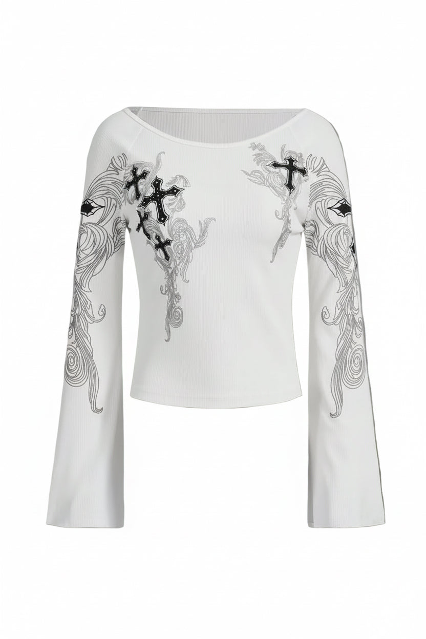 Fallen Grace Long Sleeve