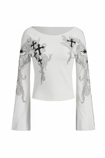 Fallen Grace Long Sleeve