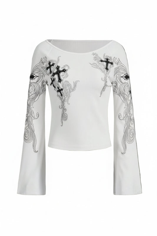 Fallen Grace Long Sleeve