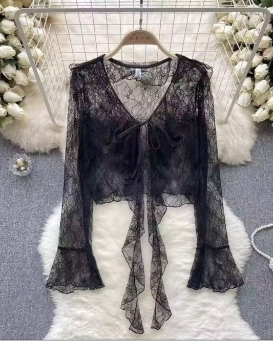 Aura Lace Camisole