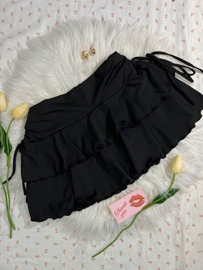 Cinch Skirt