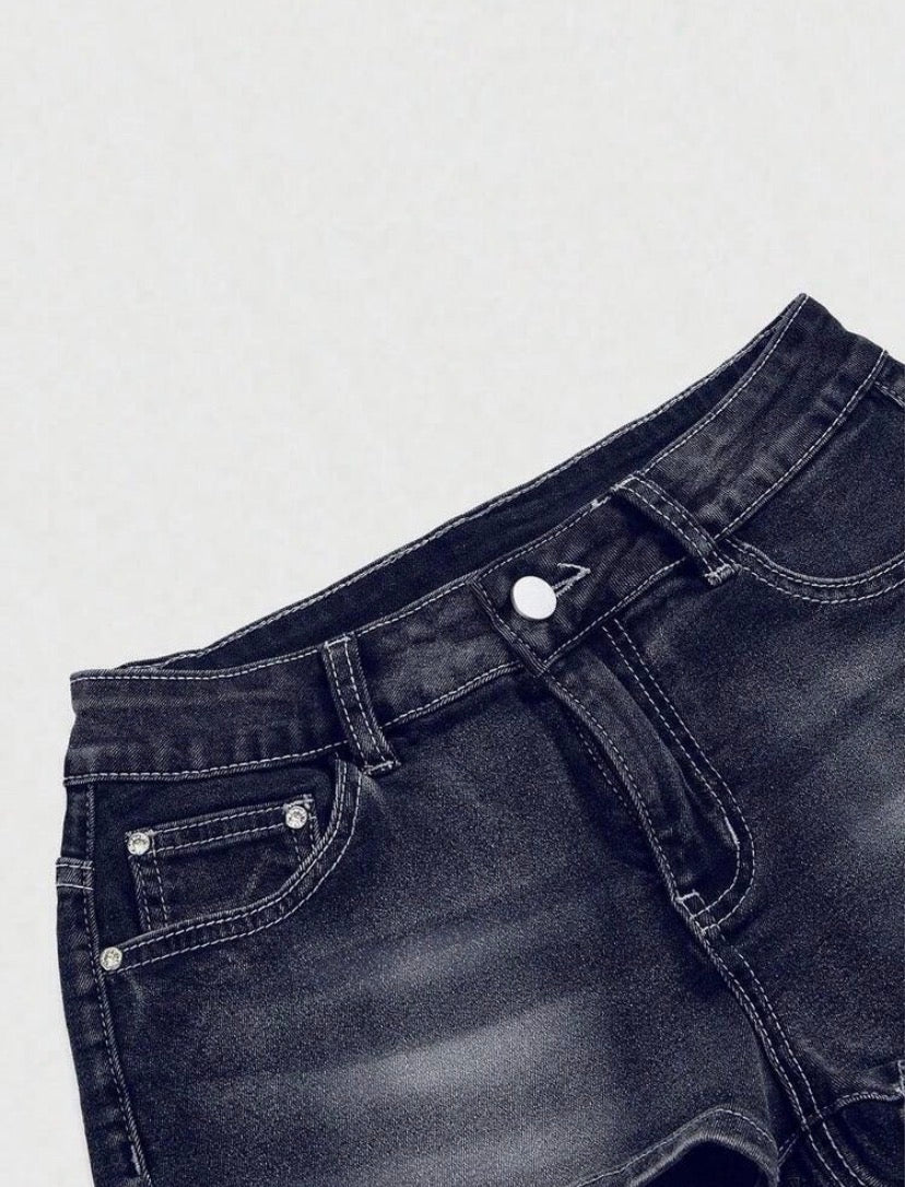 Miss Me Shorts