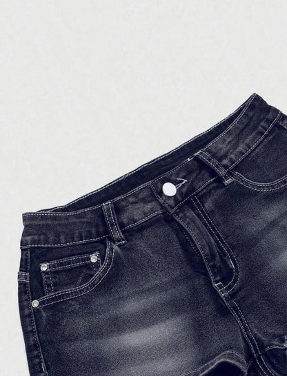Miss Me Shorts