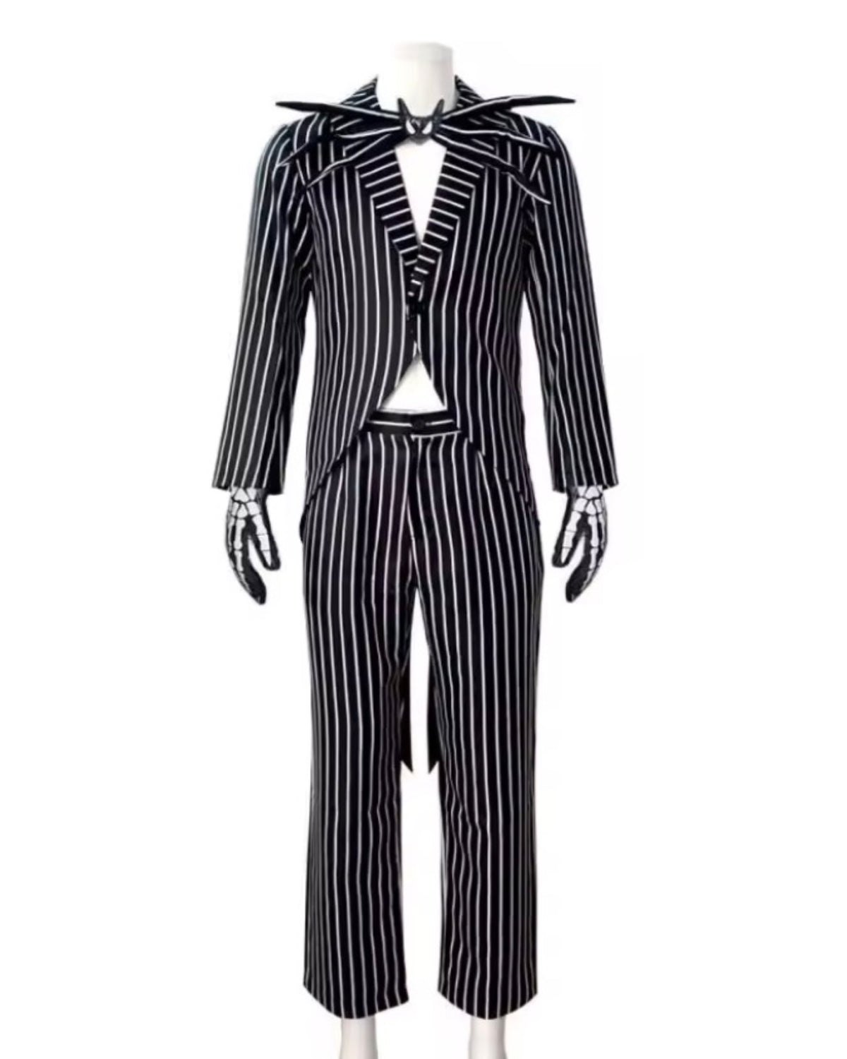 Jack Skellington Cosplay