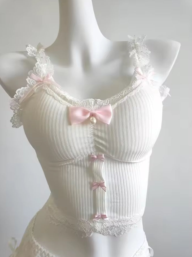 Darling Lace Top
