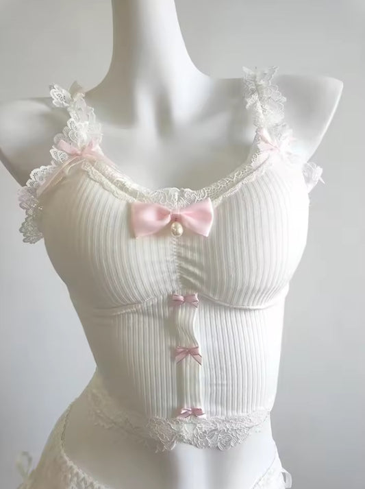 Darling Lace Top