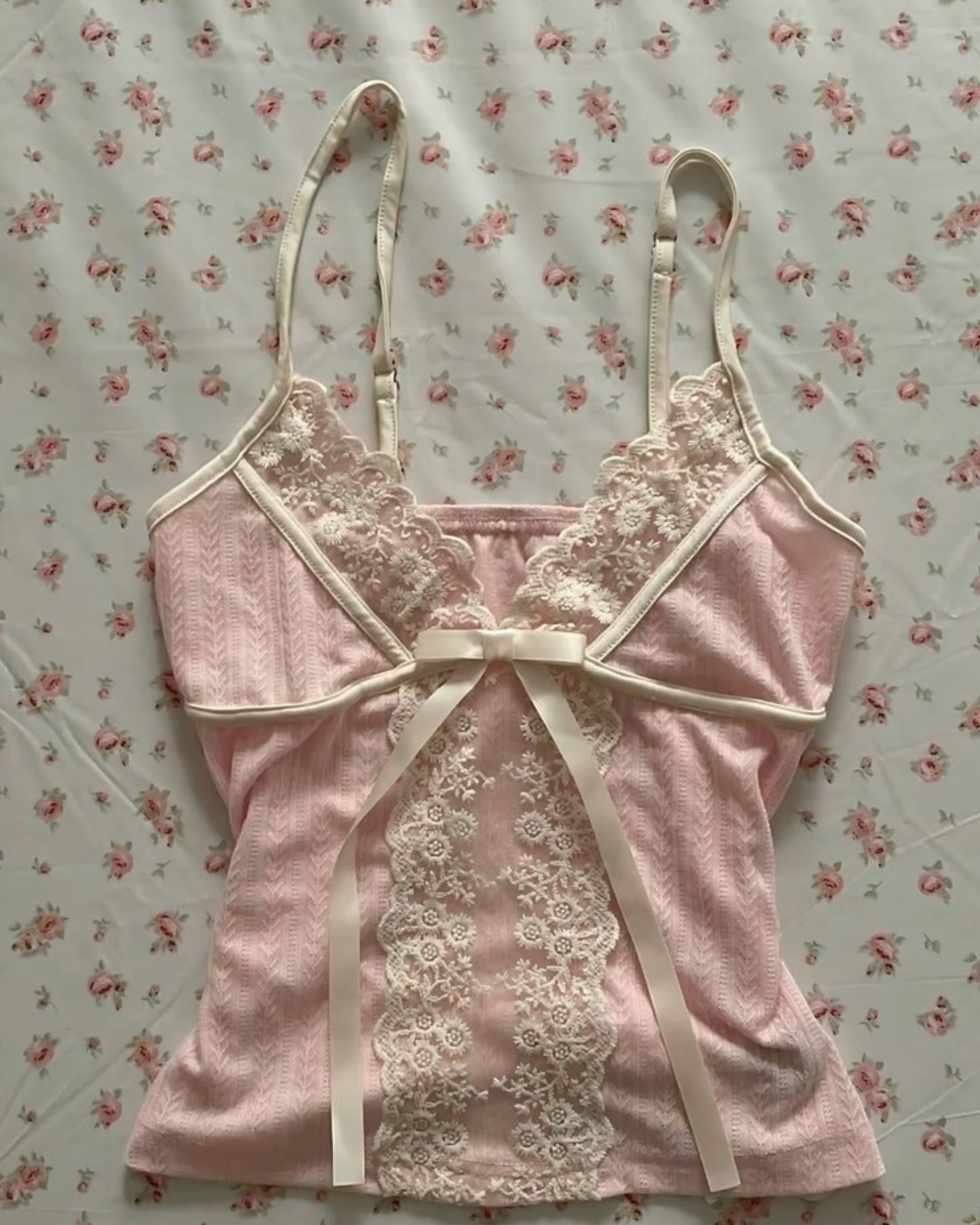 Chérie Lace Top