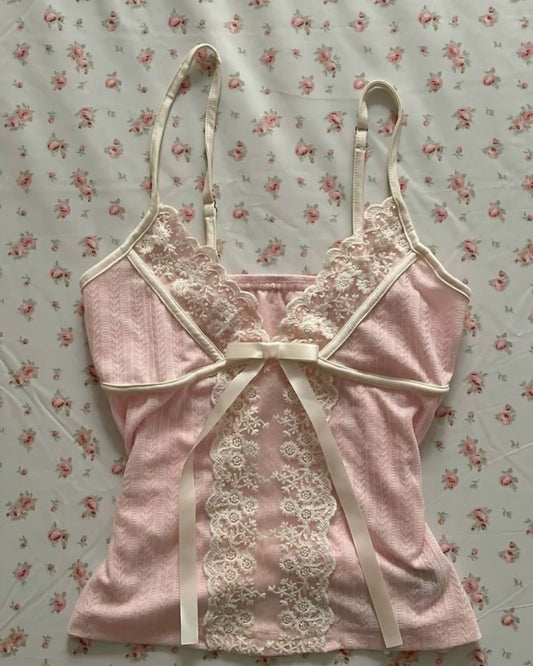 Chérie Lace Top
